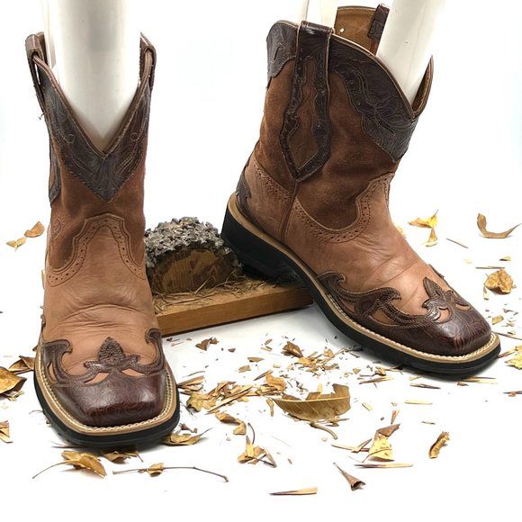 Ariat Shoes - Ariat Fatbaby Western Boot